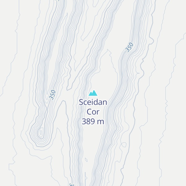 Map of Sceidan Cor
