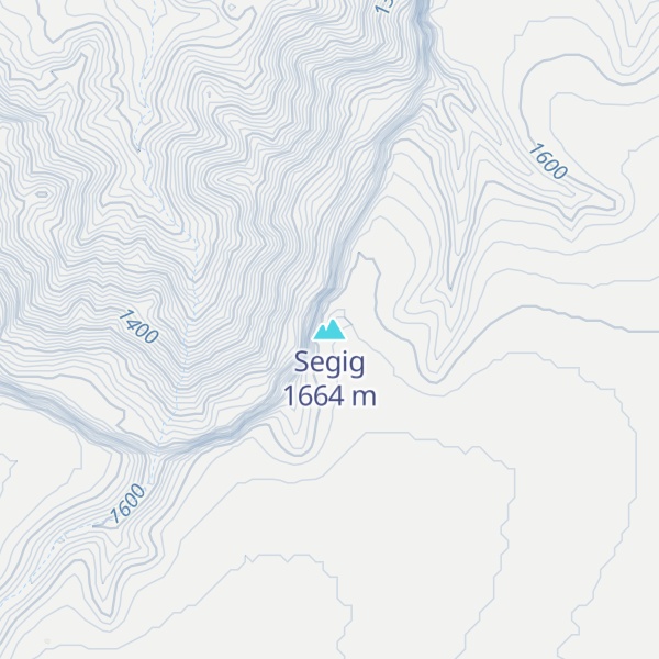 Map of Segig