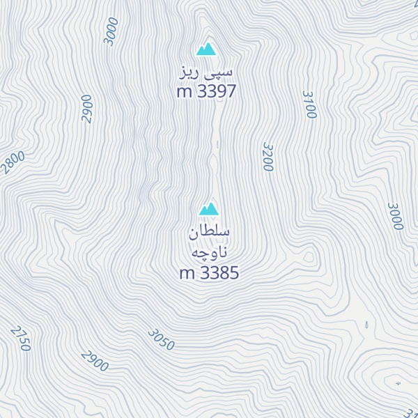 Map of سلطان ناوچه