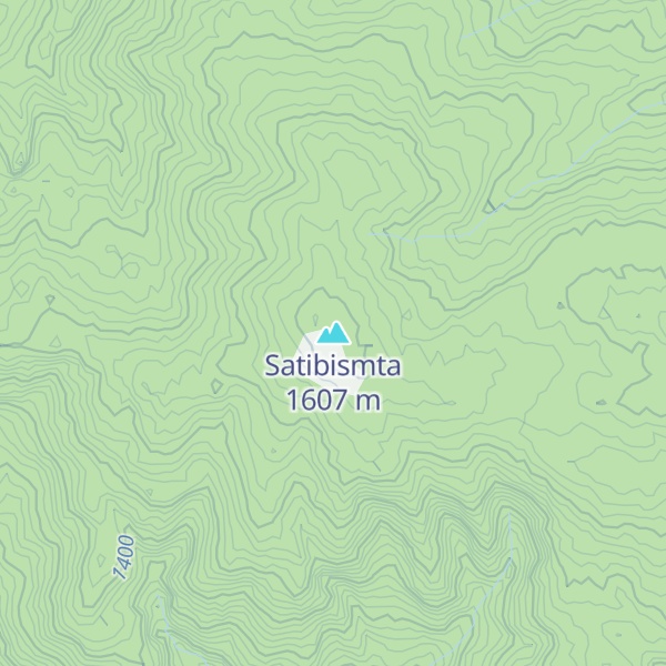 Map of Satibismta