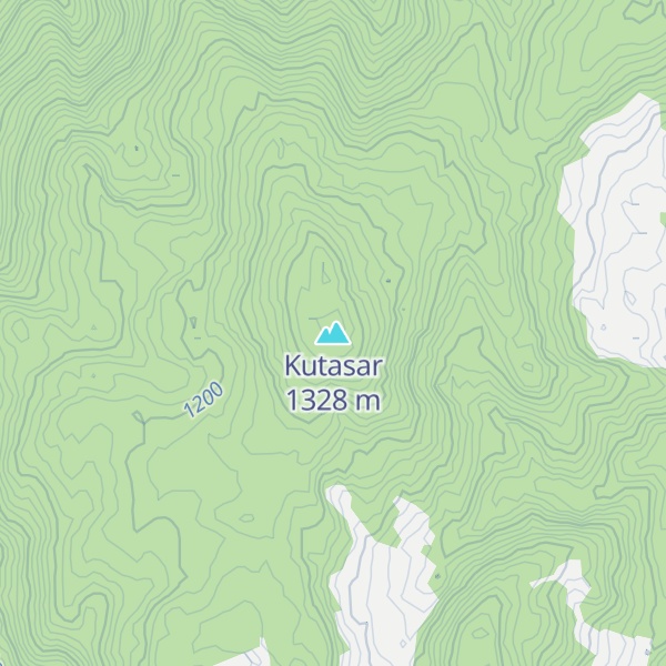 Map of Kutasar