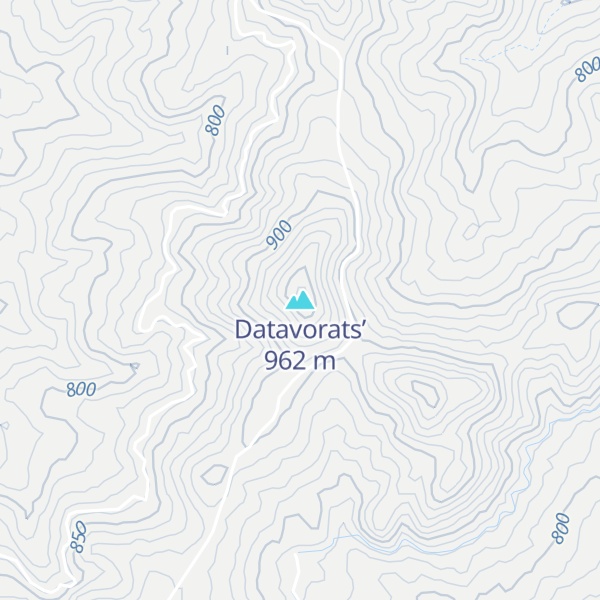 Map of Datavorats’