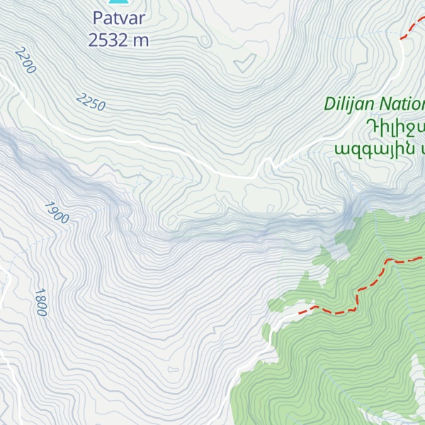 Map of Tghnut