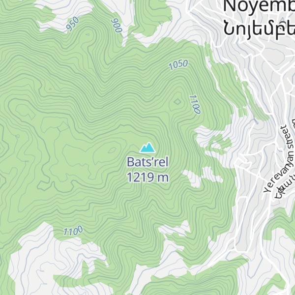 Map of Bats’rel