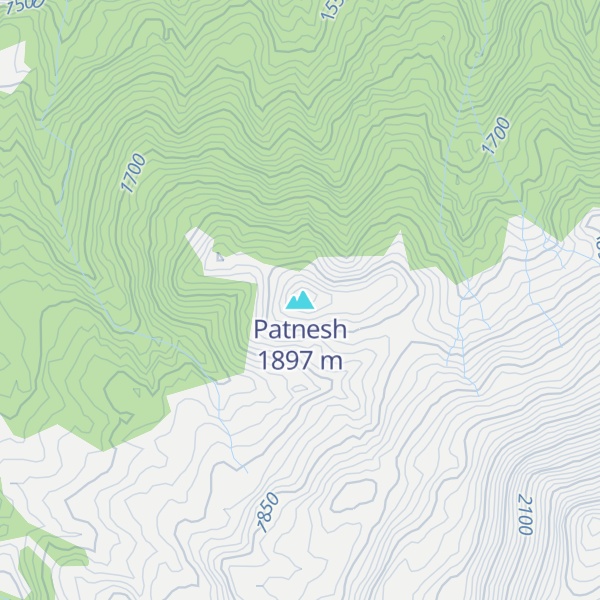Map of Patnesh