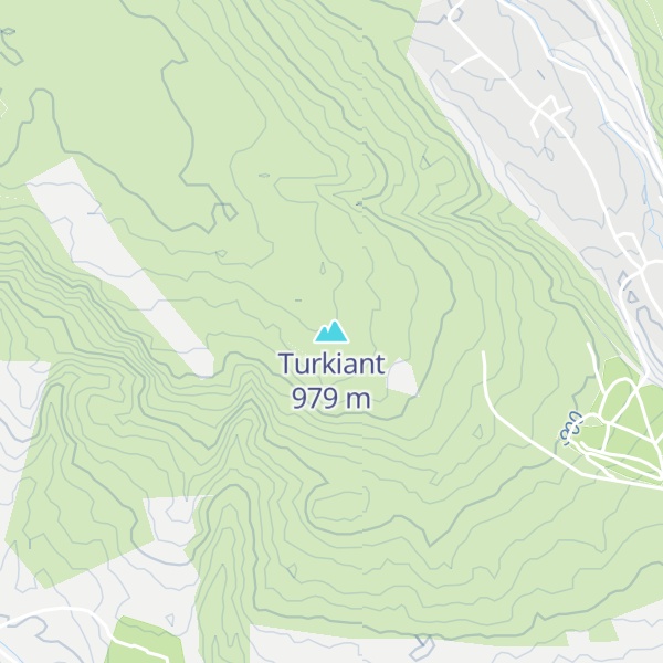 Map of Turkiant