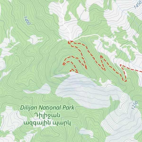 Map of Apakekar