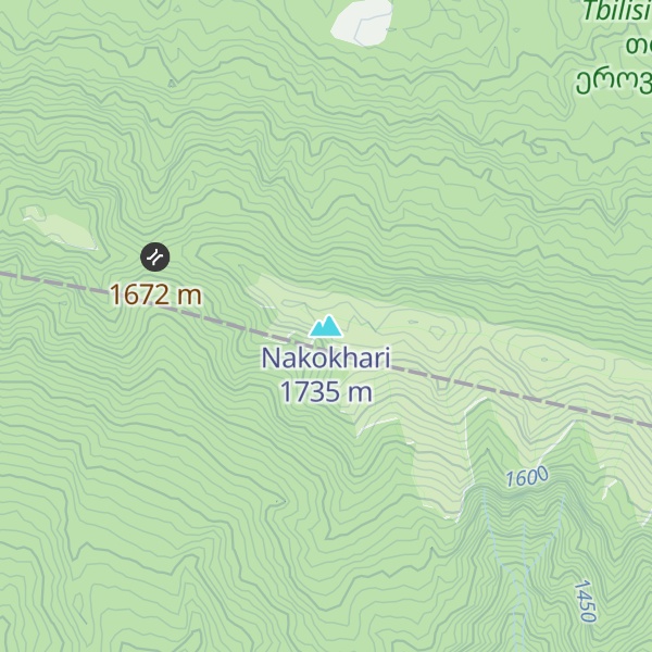 Map of Nakokhari