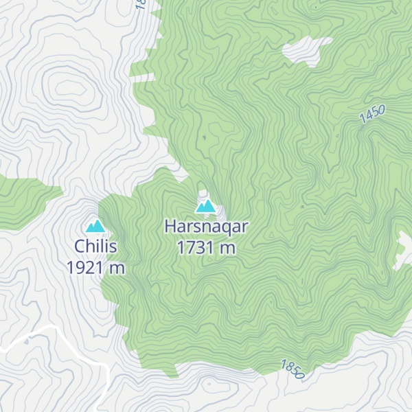 Map of Harsnaqar