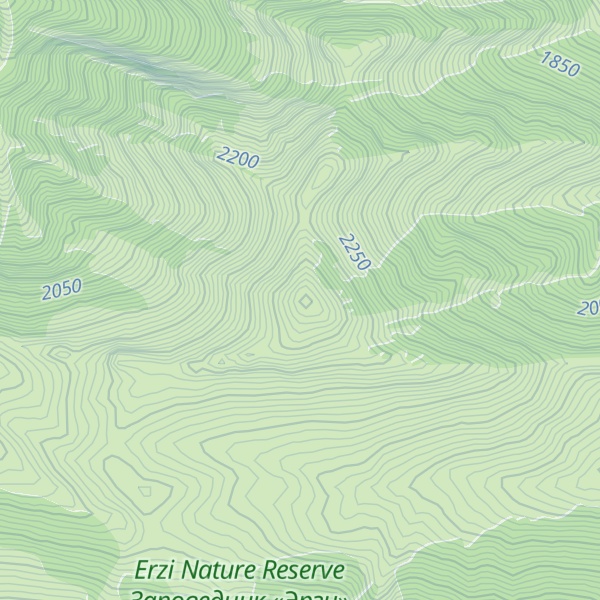 Map of Benshinkort
