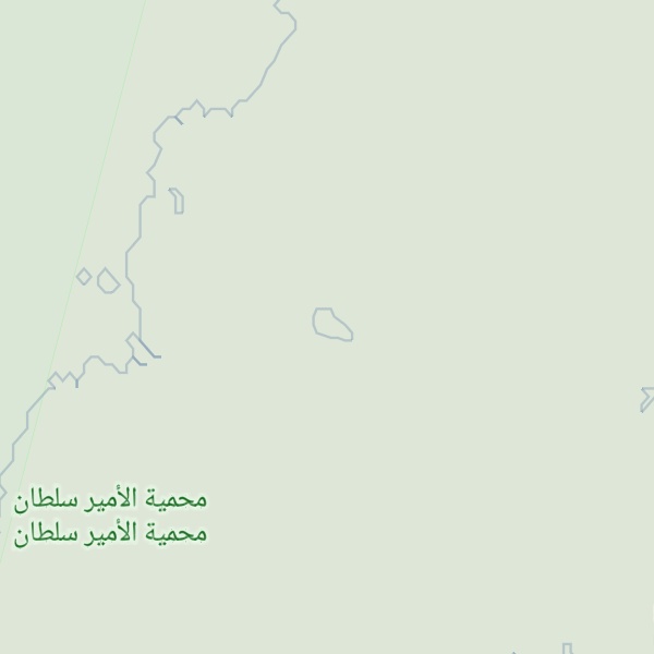 Map of Khashm Umm Kathathil