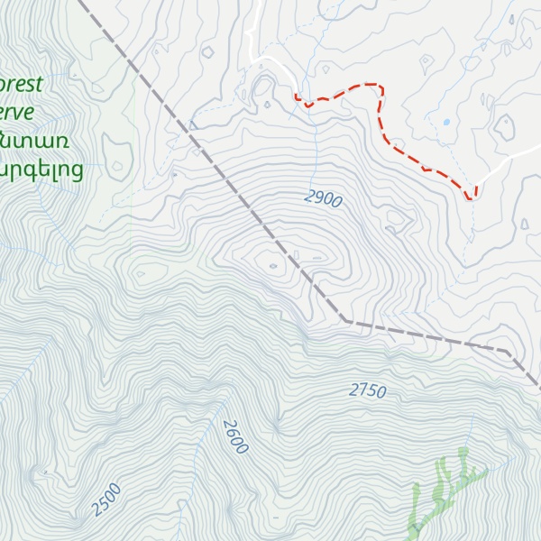 Map of Gadzhi-Medzhun