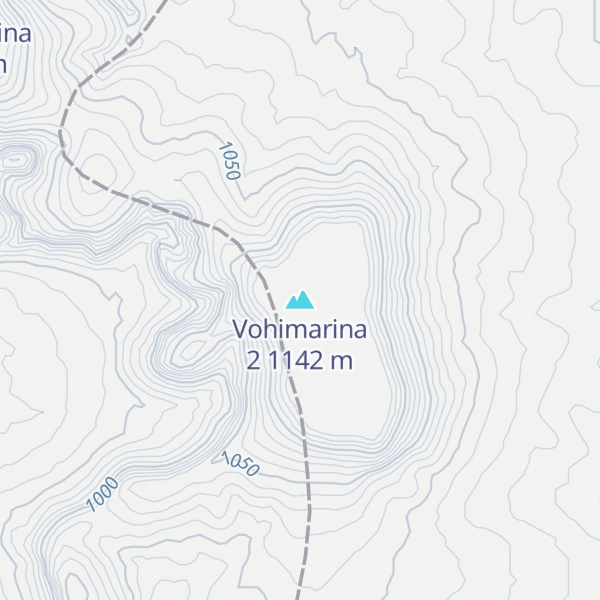 Map of Vohimarina 2