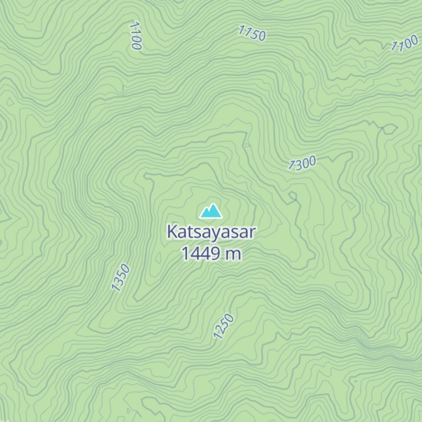 Map of Katsayasar