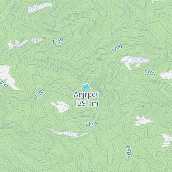 Map of Anjrpet