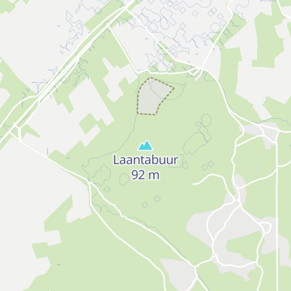 Map of Laantabuur