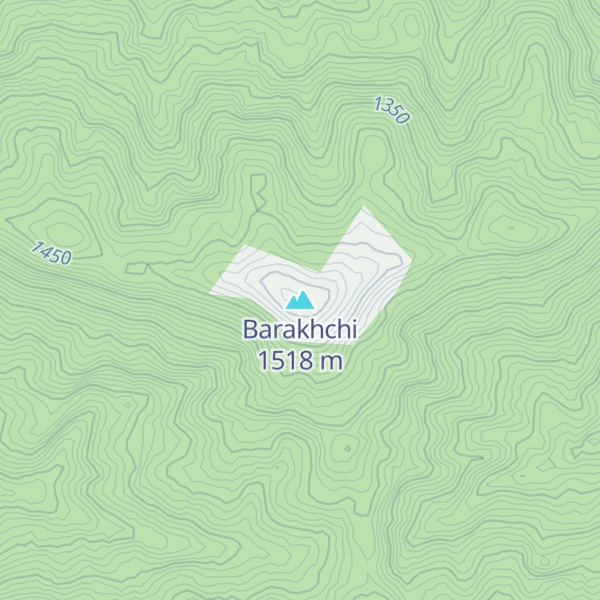 Map of Barakhchi
