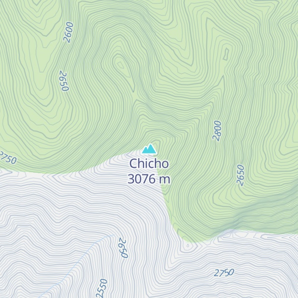 Map of Chicho