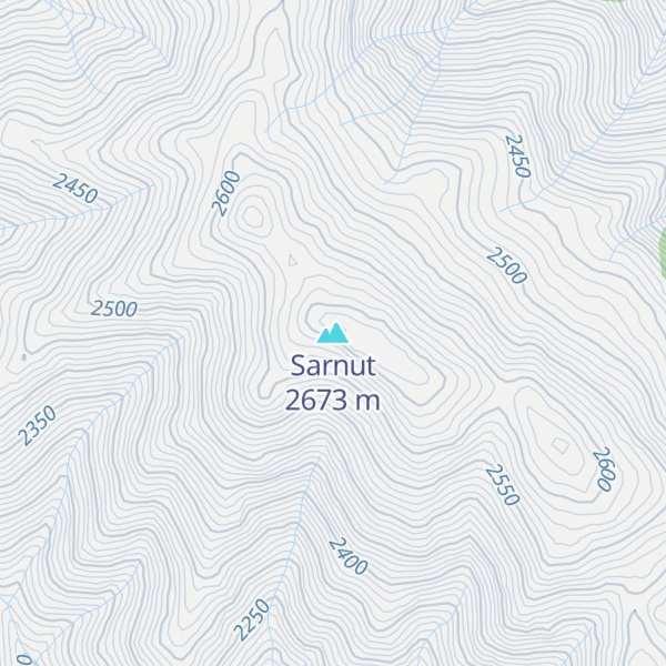 Map of Sarnut