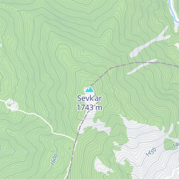 Map of Sevk’ar