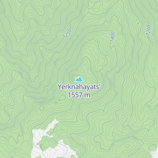 Map of Yerknahayats’