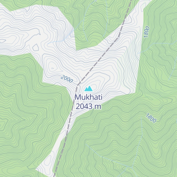 Map of Mukhati