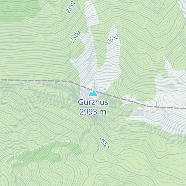 Map of Gurzhus