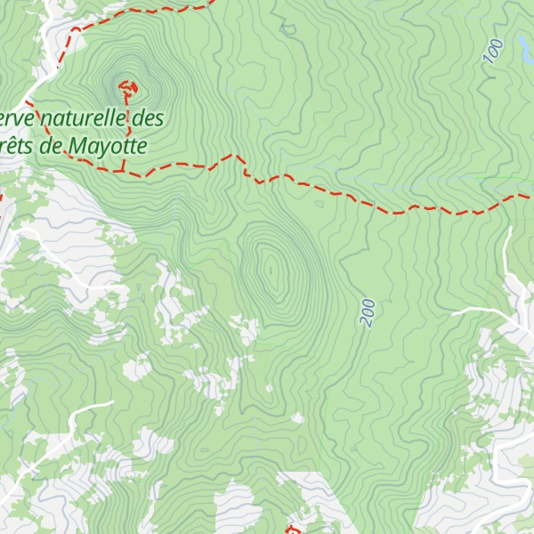 Map of Le rocher de Karidi (Vatou ni Karidi)