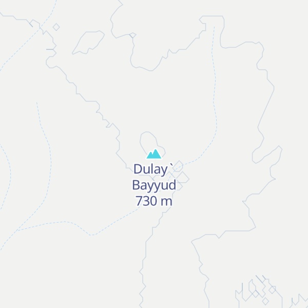 Map of Dulay` Bayyud