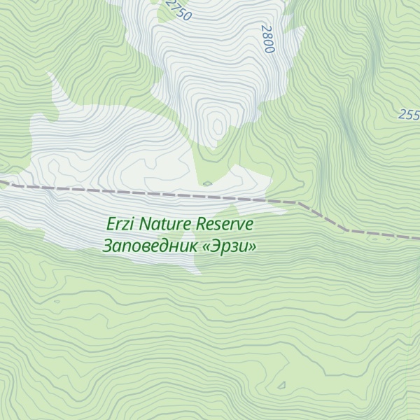 Map of Kurzhin