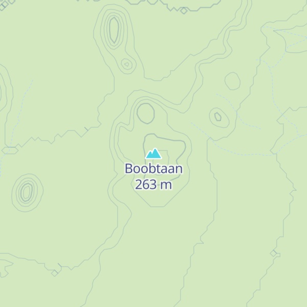 Map of Boobtaan