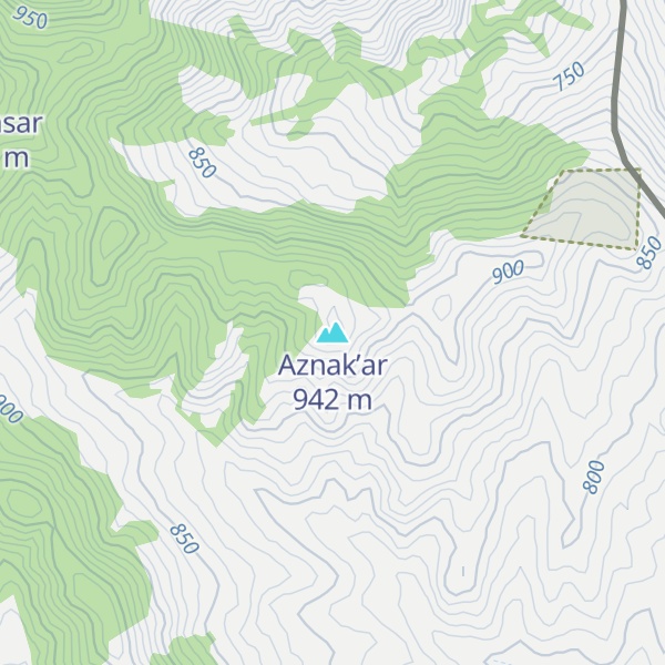 Map of Aznak’ar