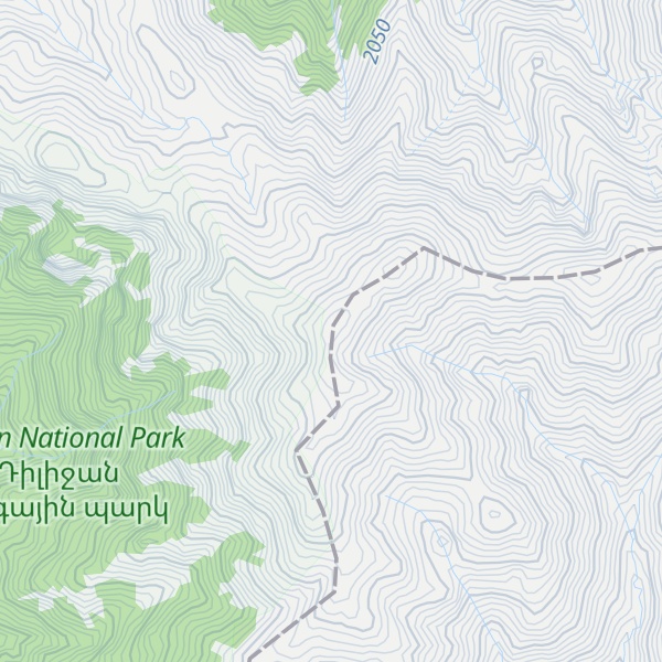 Map of Ishkhanats