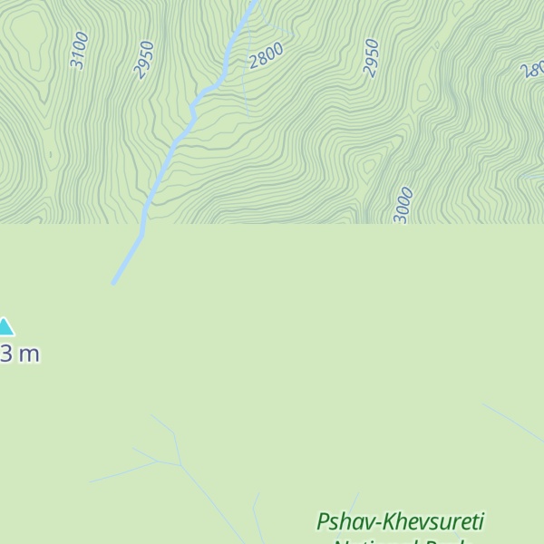 Map of Big Barbalo