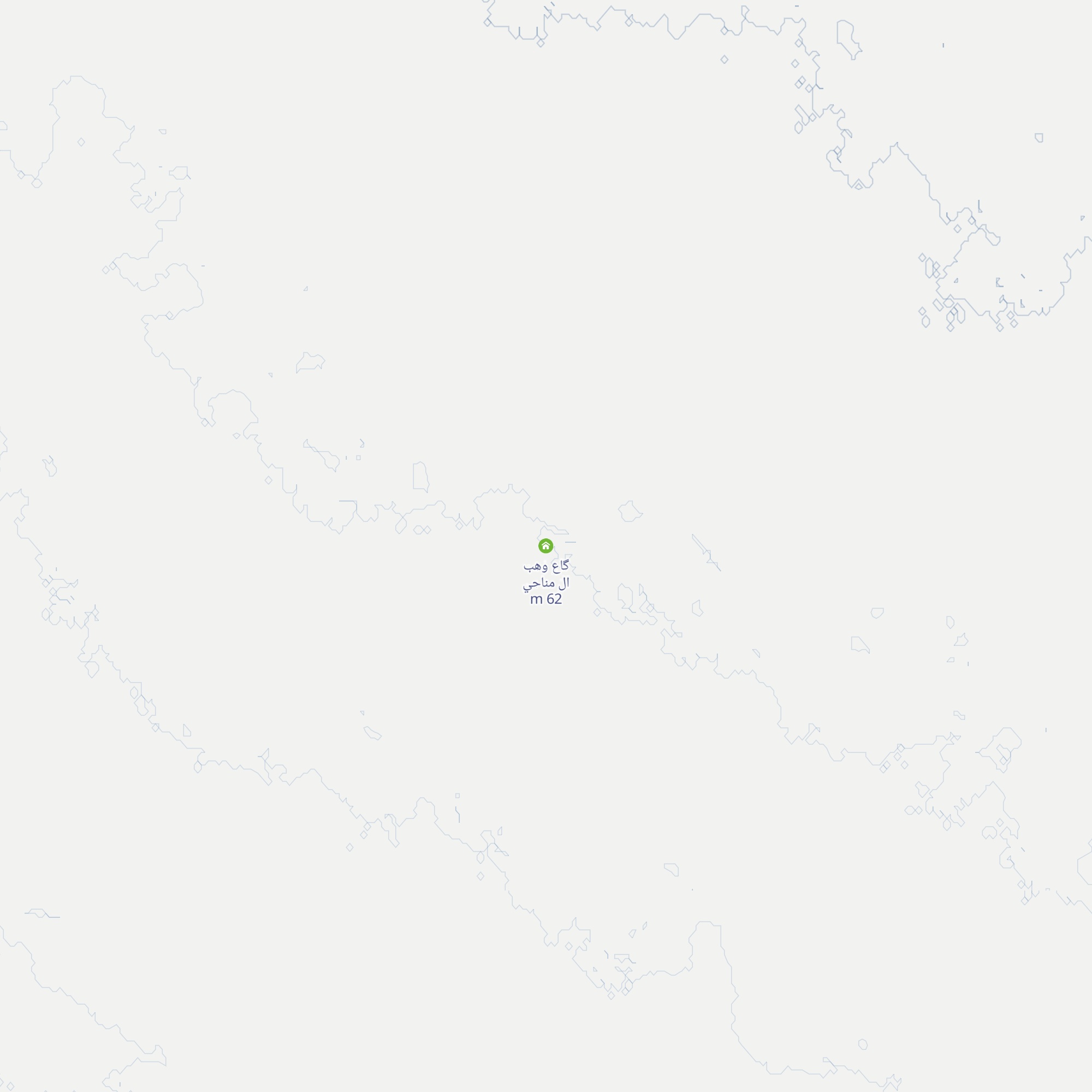 گاع وهب ال مناحي map