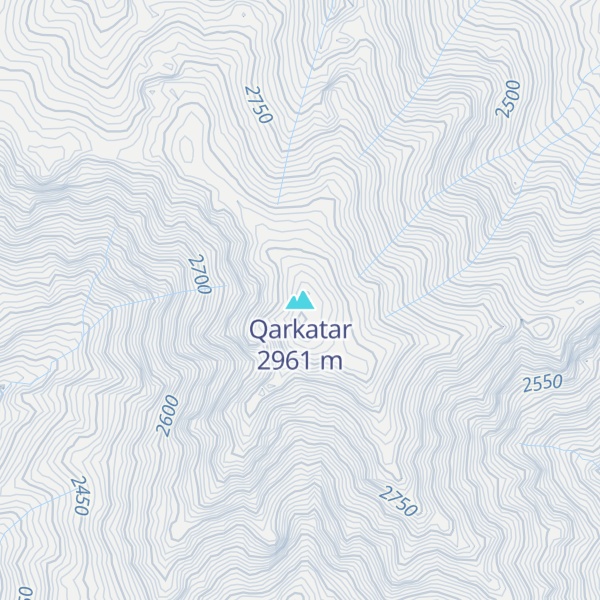 Map of Qarkatar