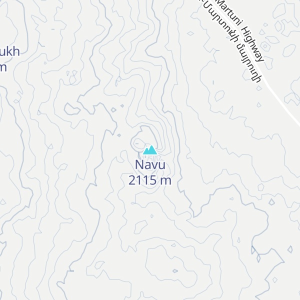 Map of Navu