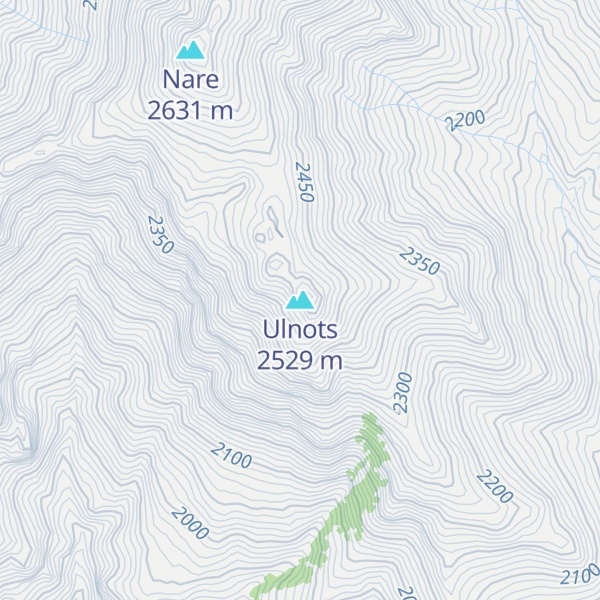 Map of Ulnots