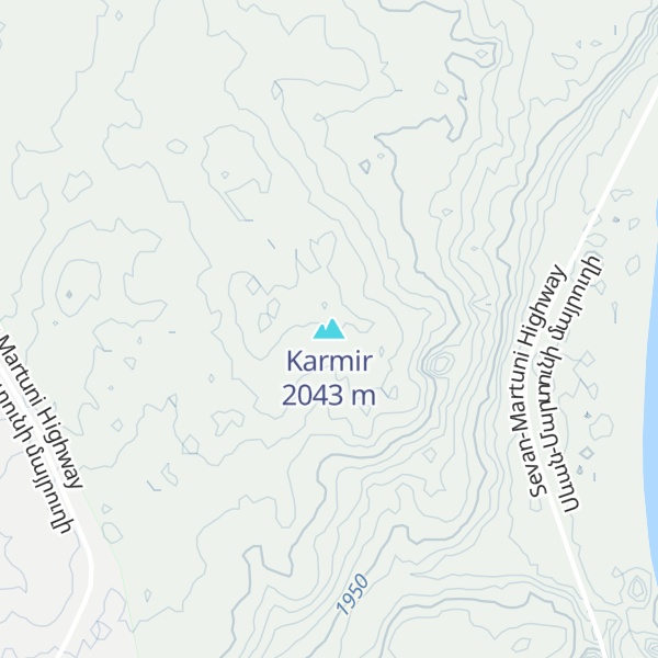 Map of Karmir