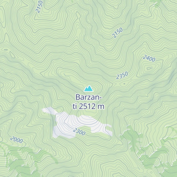 Map of Barzan-ti