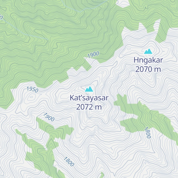 Map of Kat’sayasar