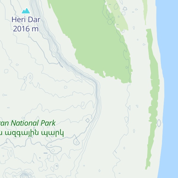 Map of K’erts