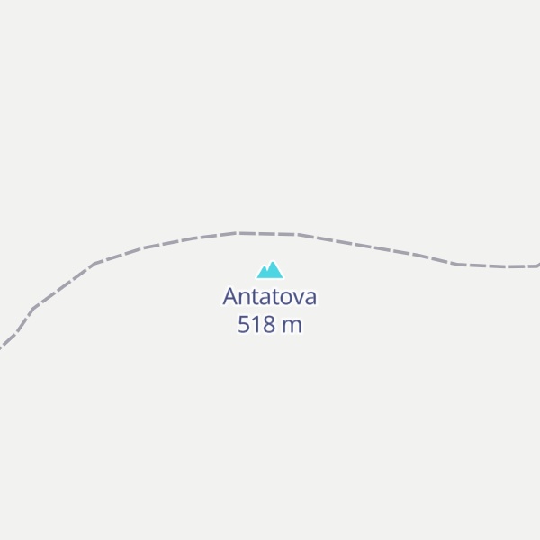 Map of Antatova