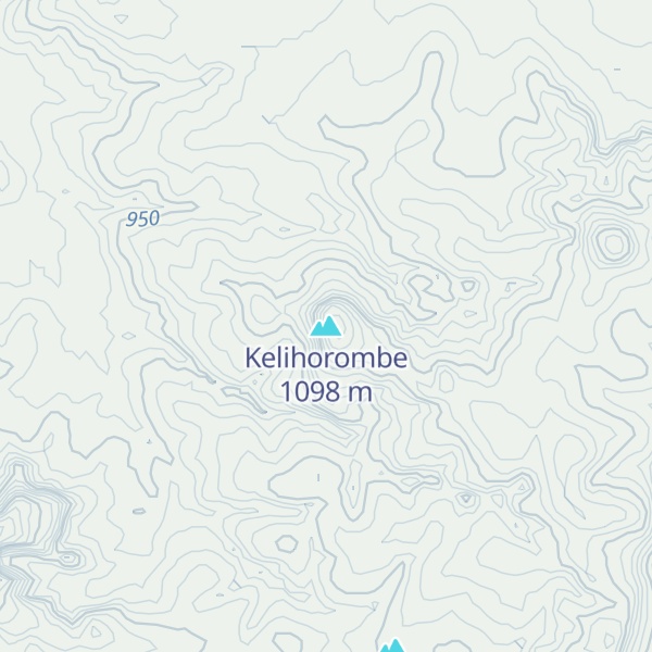 Map of Kelihorombe