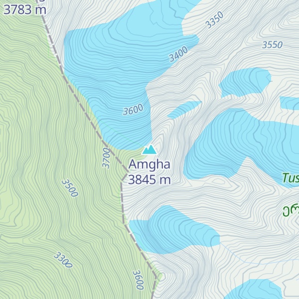 Map of Amgha