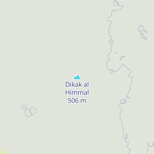Map of Dikak al Himmal