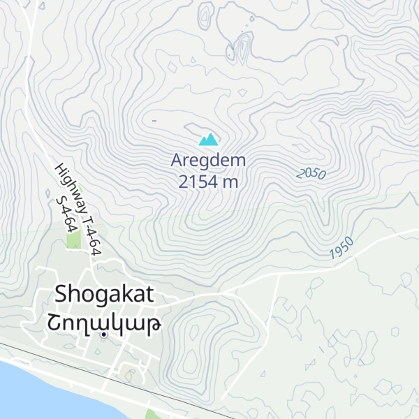 Map of Syun