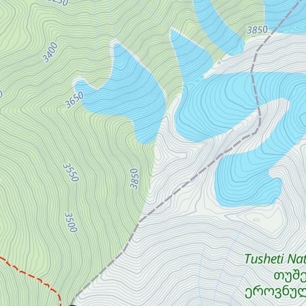 Map of Atsunta