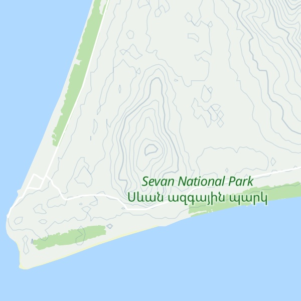 Map of Sevablur