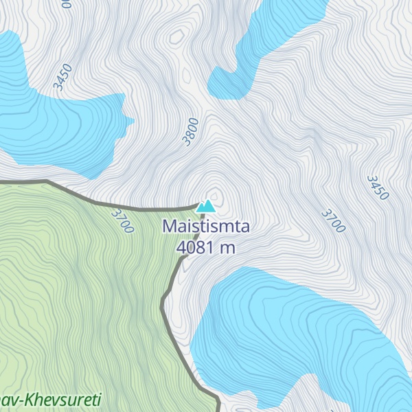 Map of Maistismta